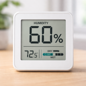 Highl Humidity Level Problem Is 60% Humidity Too High? When It Becomes a Mold Problem